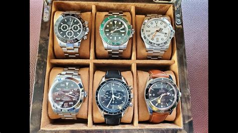 perfect 10 watch collection
